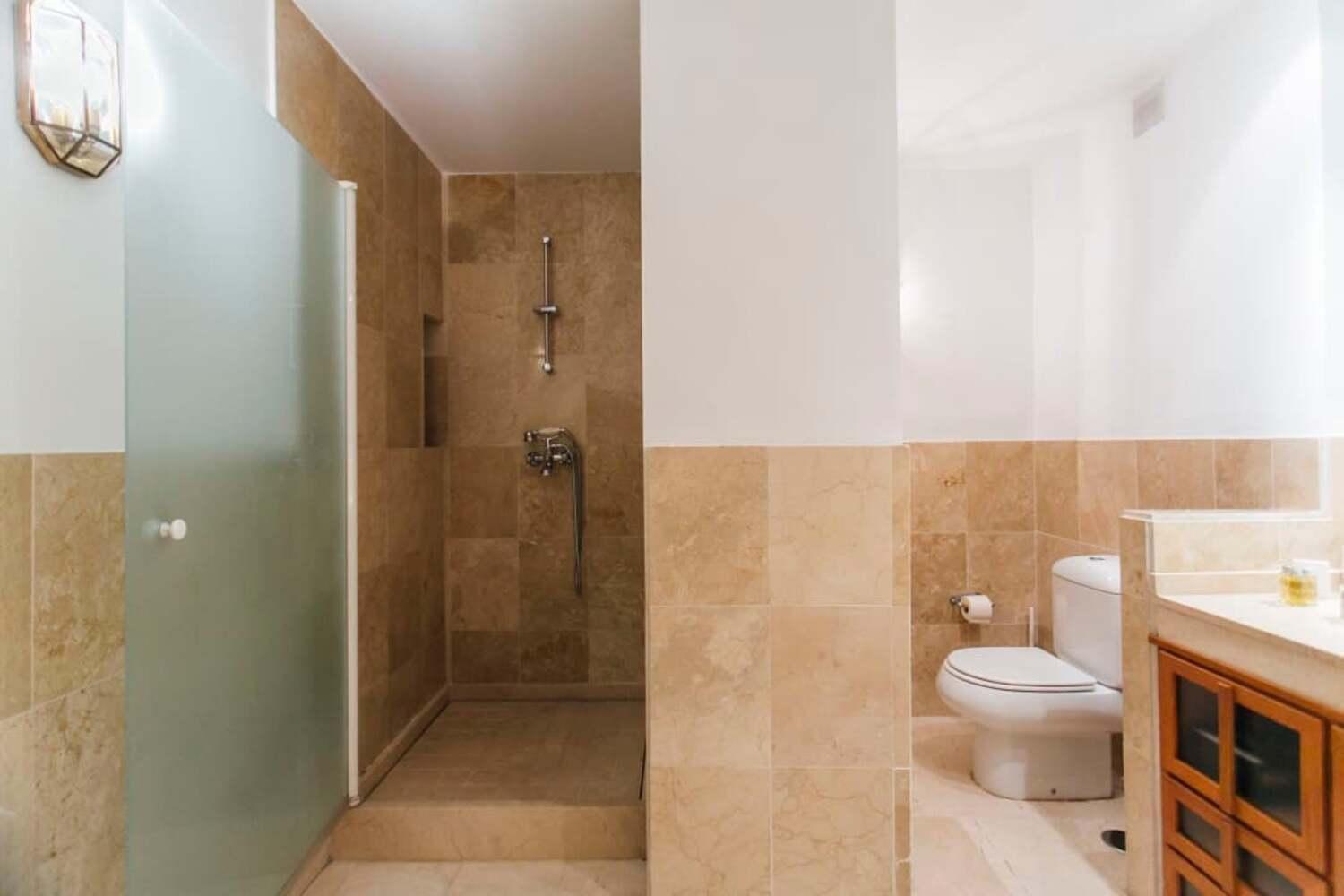 Ferienwohnung Wide And Bright- 3Bd 2Bth- Arenal Sevilla Exterior foto