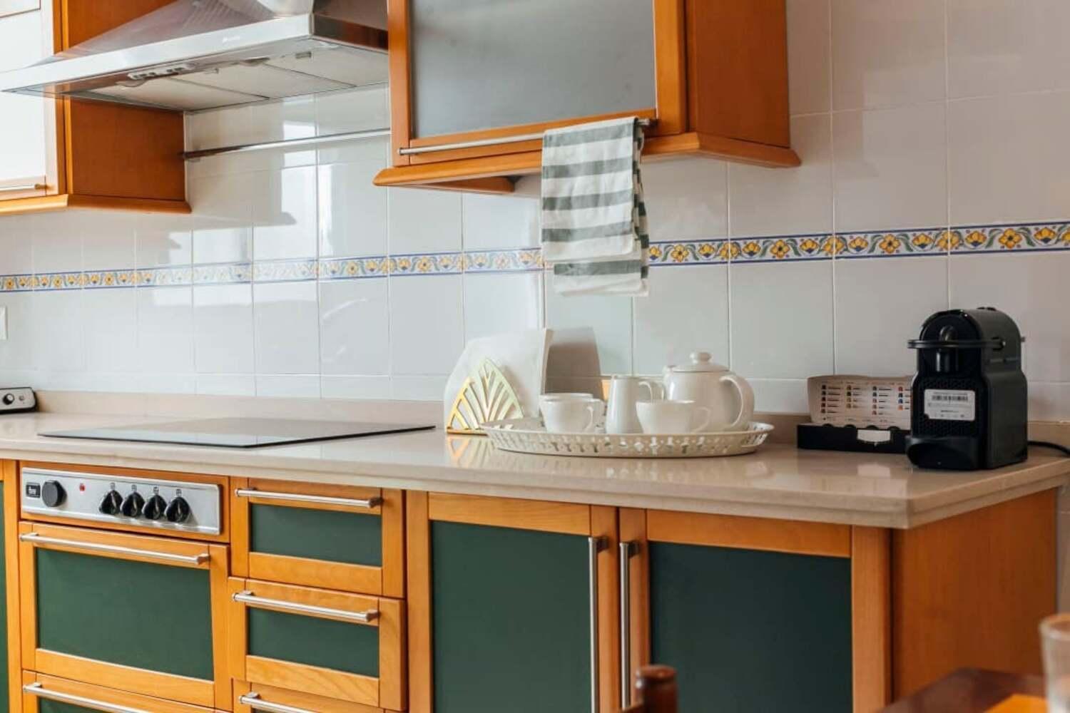 Ferienwohnung Wide And Bright- 3Bd 2Bth- Arenal Sevilla Exterior foto